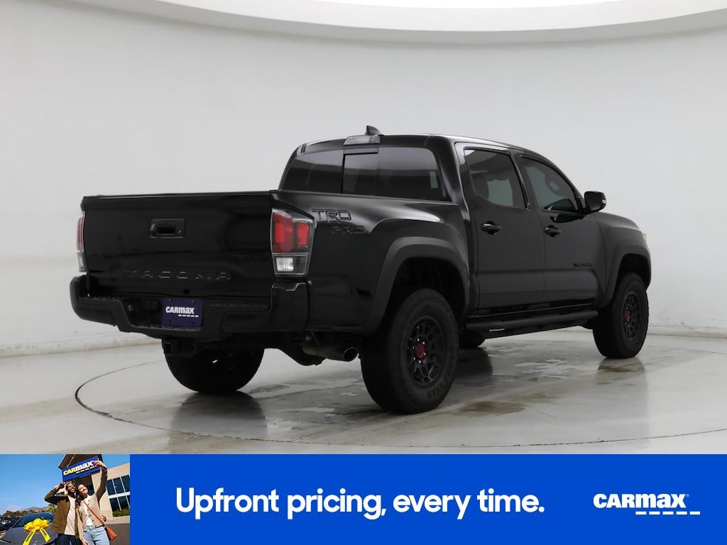 used 2022 Toyota Tacoma car, priced at $48,998