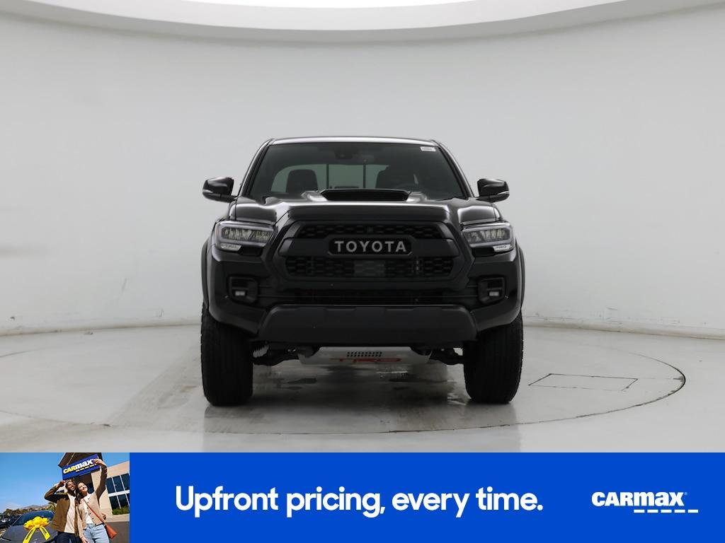 used 2022 Toyota Tacoma car, priced at $48,998