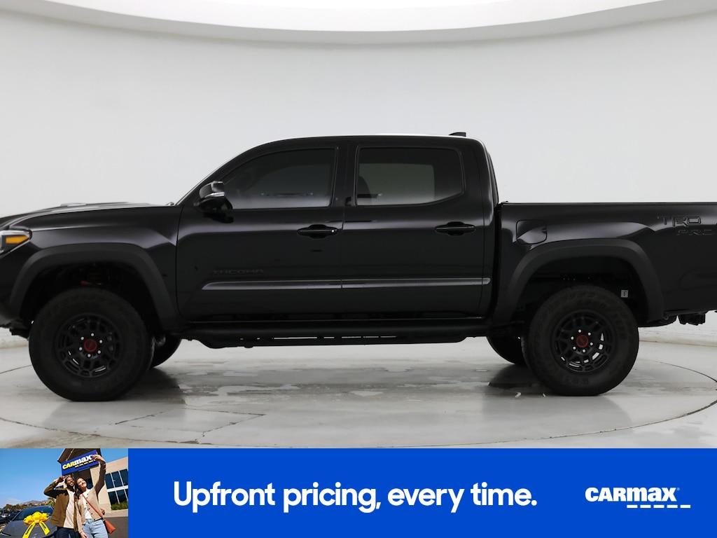 used 2022 Toyota Tacoma car, priced at $48,998