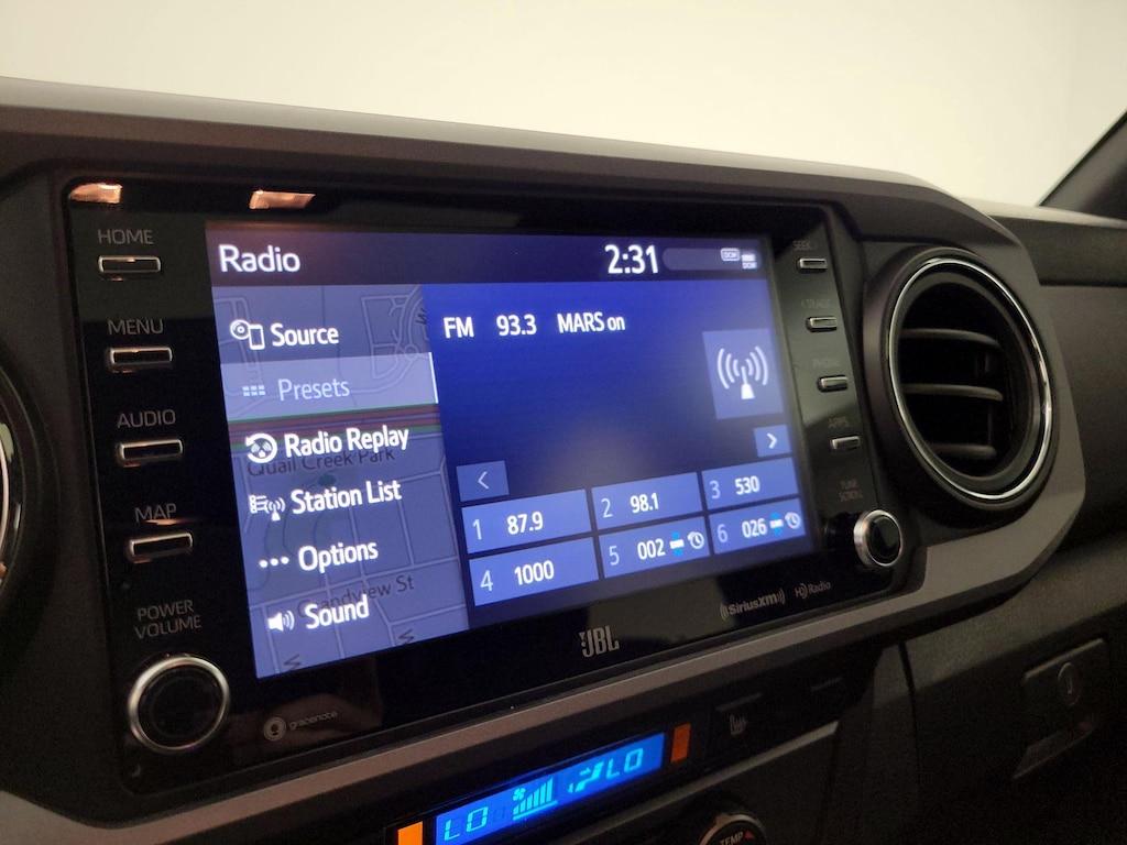 used 2022 Toyota Tacoma car, priced at $48,998