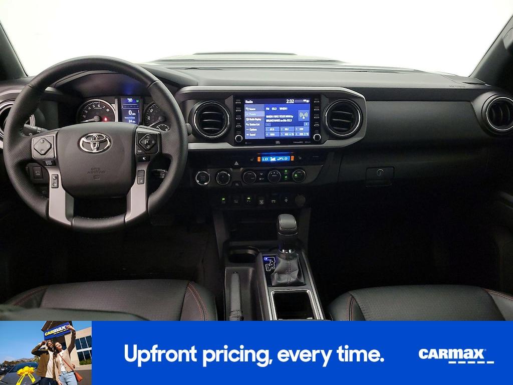 used 2022 Toyota Tacoma car, priced at $48,998