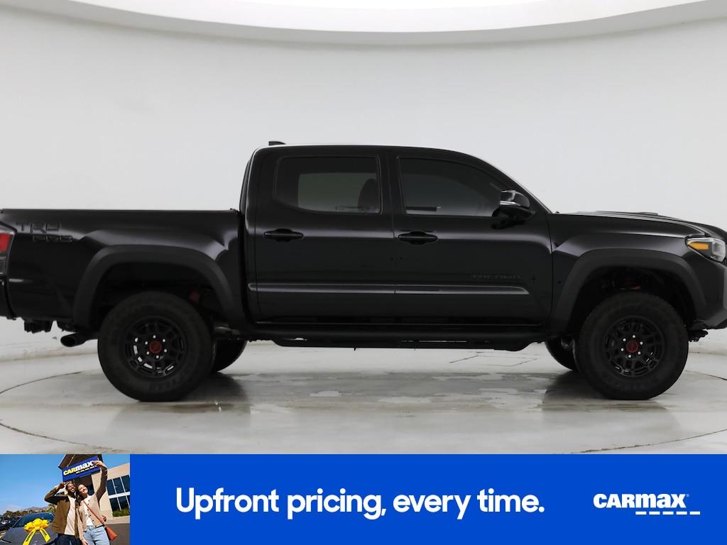 used 2022 Toyota Tacoma car, priced at $48,998