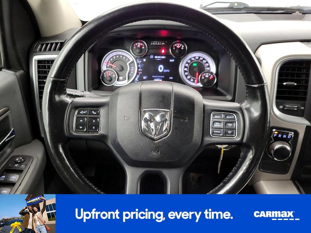 used 2020 Ram 1500 Classic car, priced at $24,998