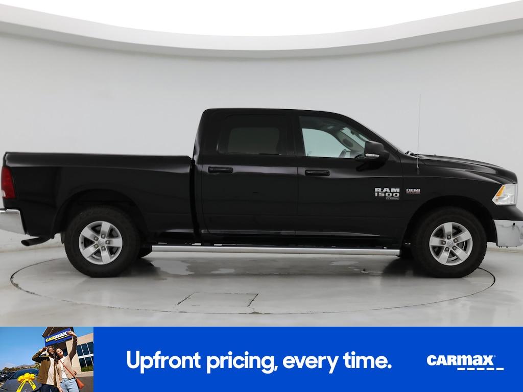 used 2020 Ram 1500 Classic car, priced at $24,998