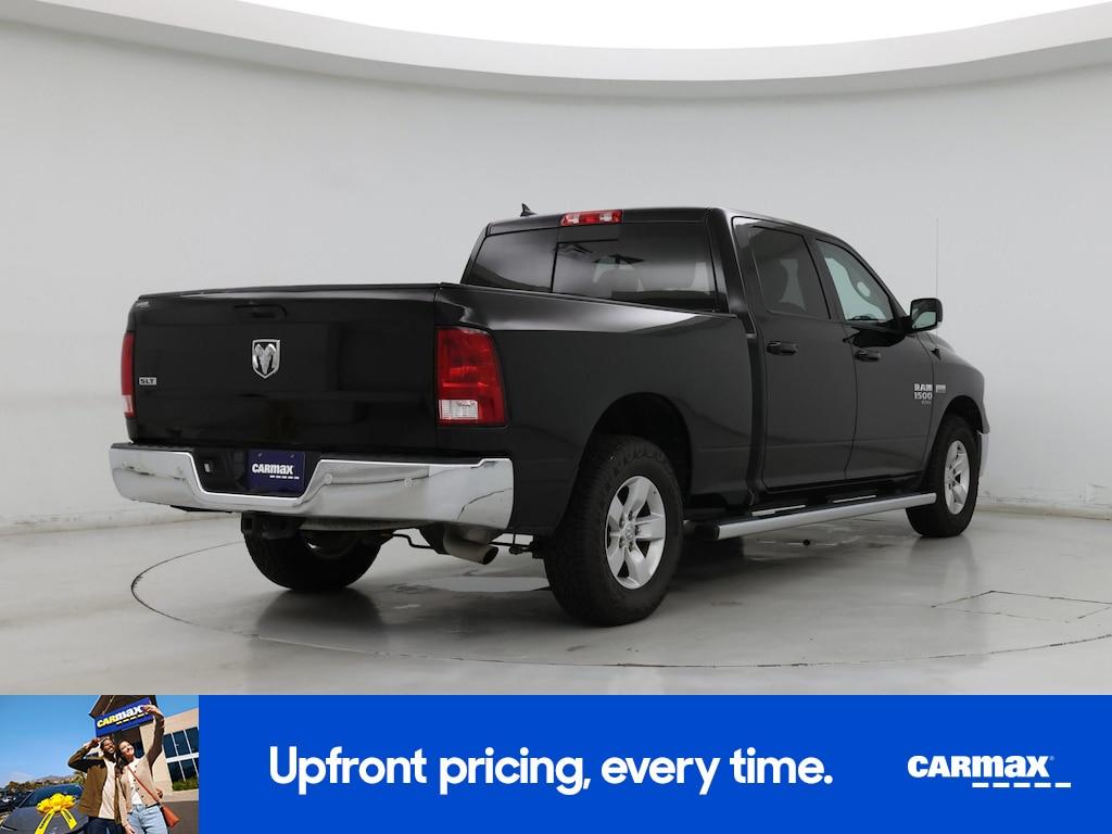 used 2020 Ram 1500 Classic car, priced at $24,998