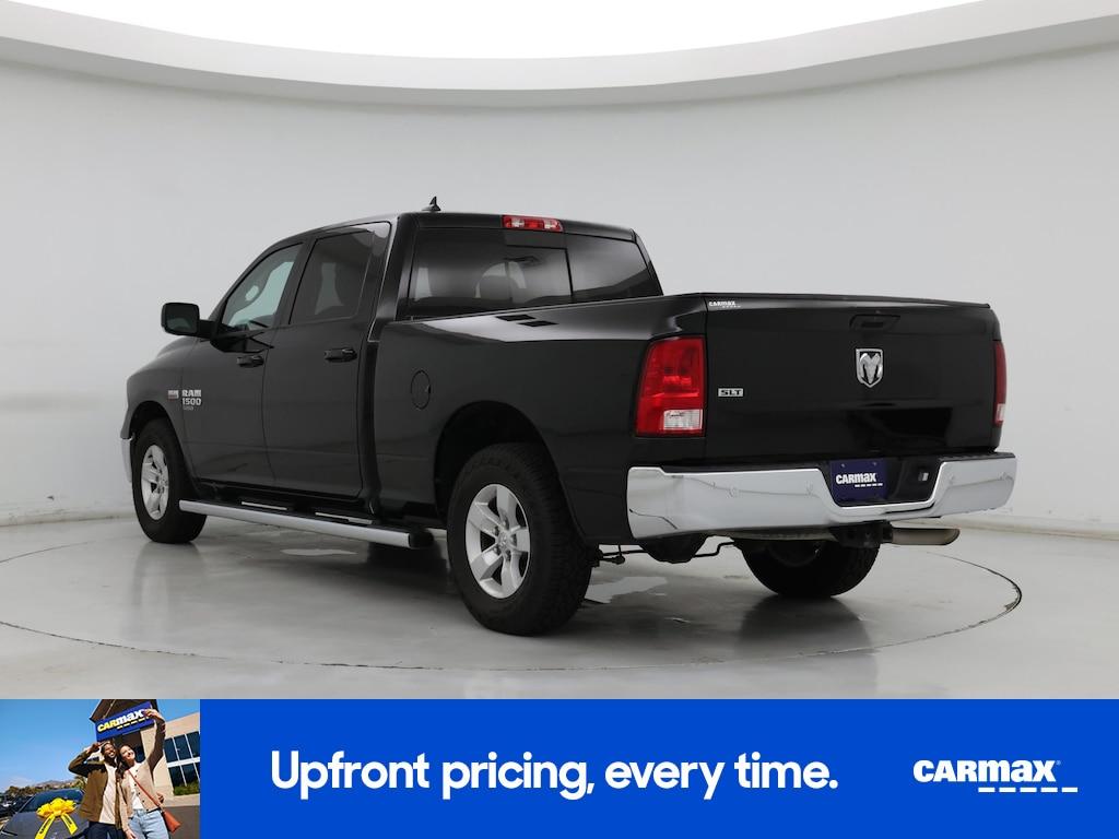 used 2020 Ram 1500 Classic car, priced at $24,998