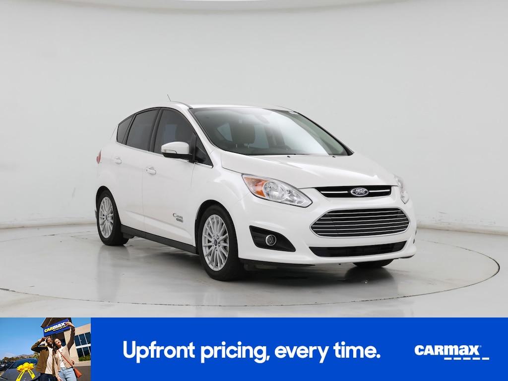 used 2016 Ford C-Max Energi car, priced at $16,998