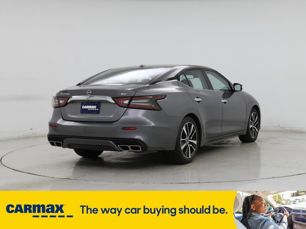 used 2023 Nissan Maxima car, priced at $24,998