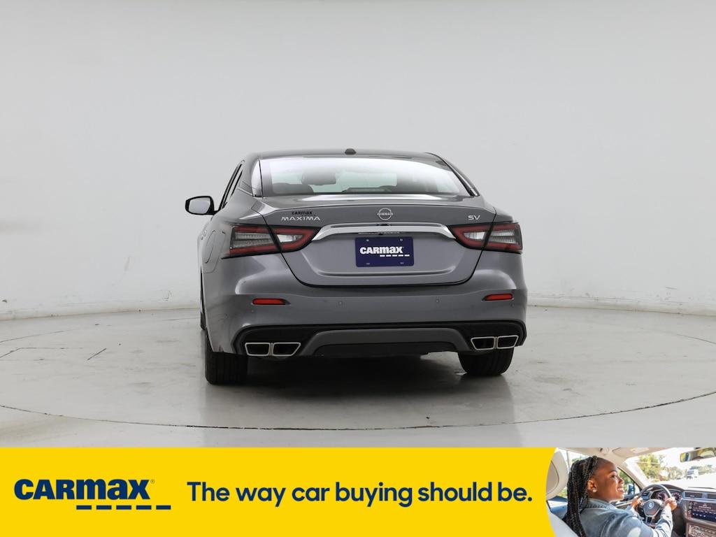 used 2023 Nissan Maxima car, priced at $24,998