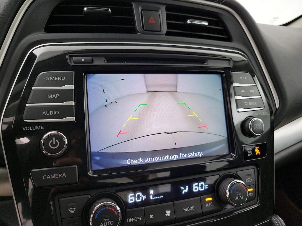 used 2023 Nissan Maxima car, priced at $24,998