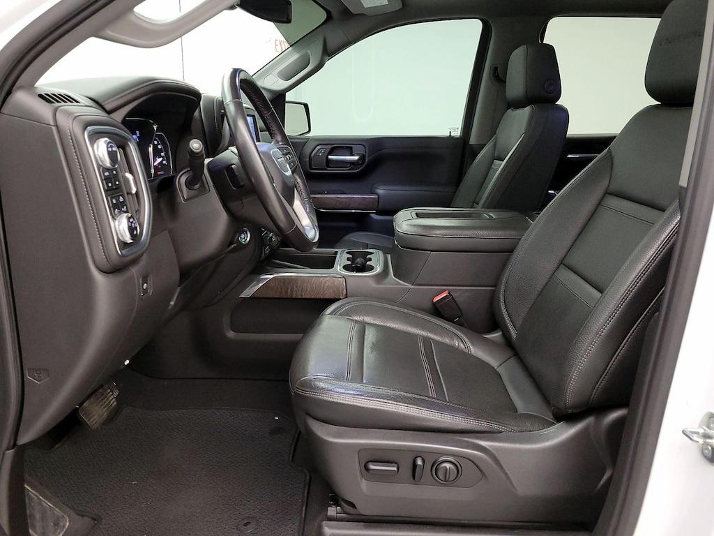 used 2021 GMC Sierra 1500 car, priced at $54,998
