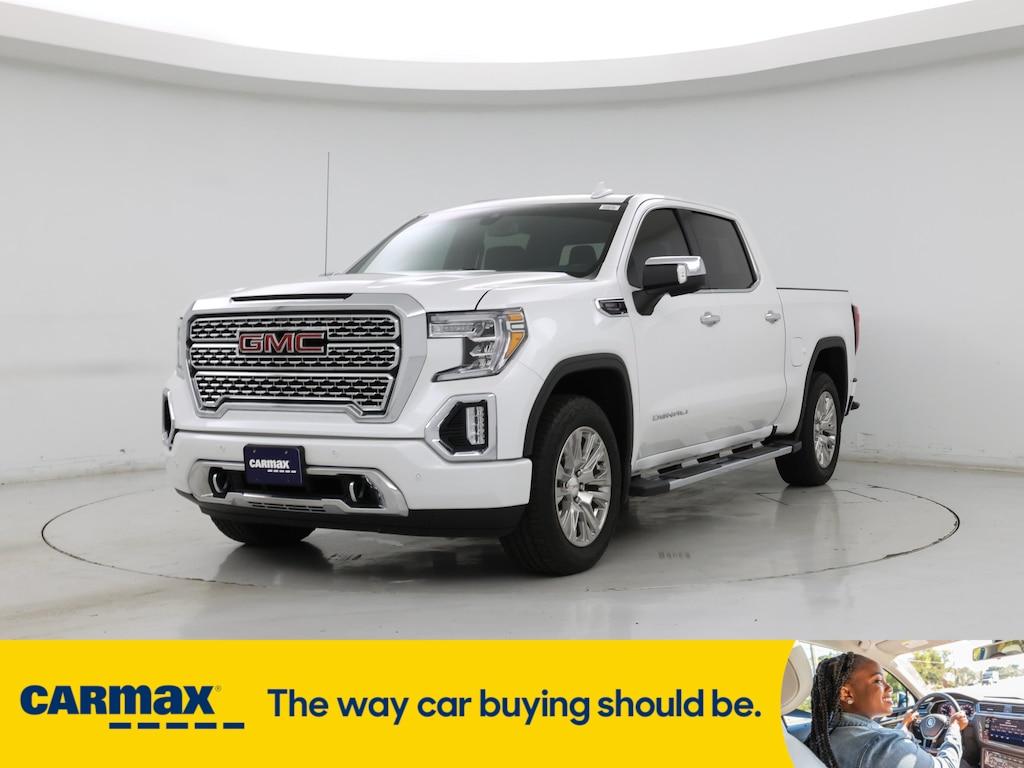 used 2021 GMC Sierra 1500 car, priced at $54,998