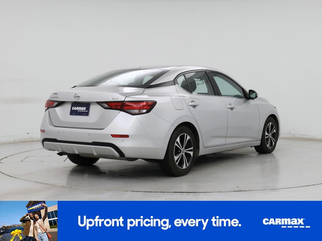 used 2022 Nissan Sentra car, priced at $18,998