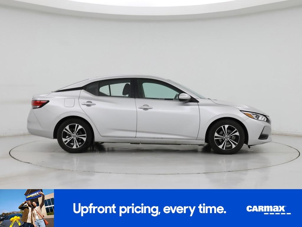 used 2022 Nissan Sentra car, priced at $18,998
