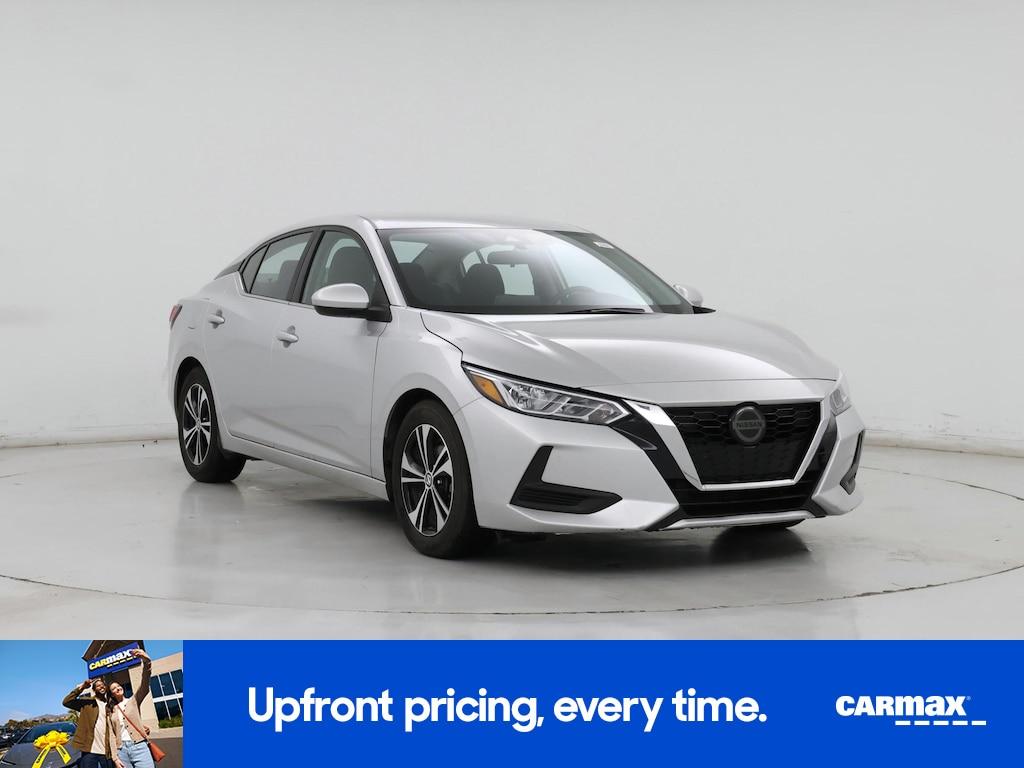 used 2022 Nissan Sentra car, priced at $18,998