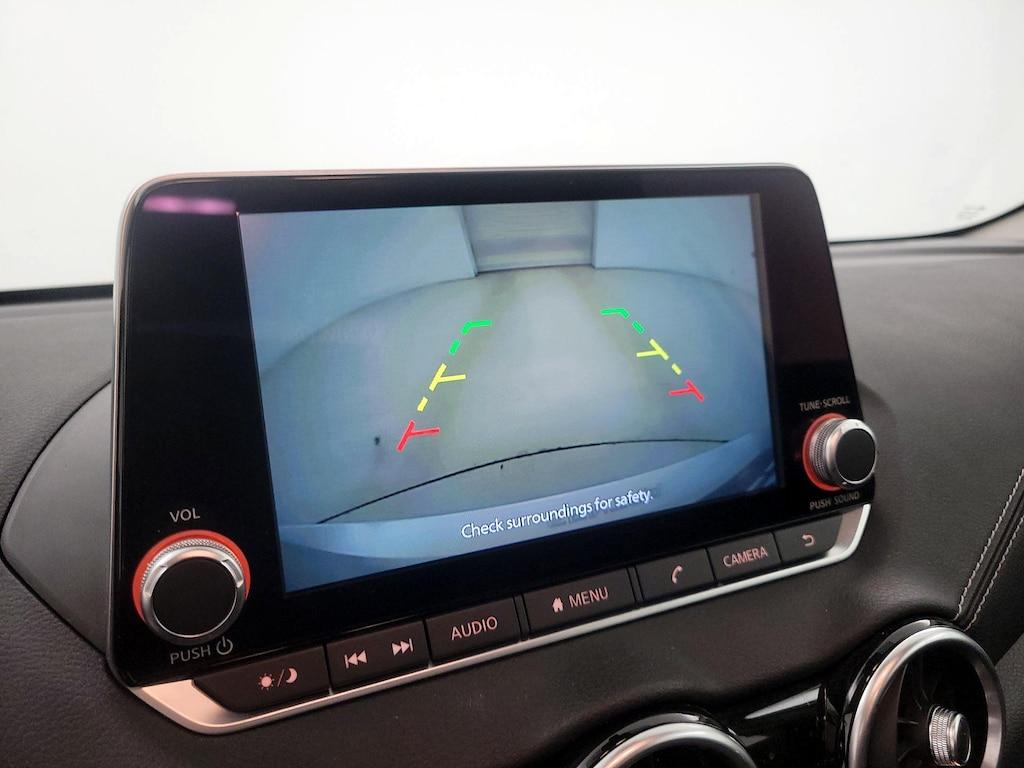 used 2022 Nissan Sentra car, priced at $18,998