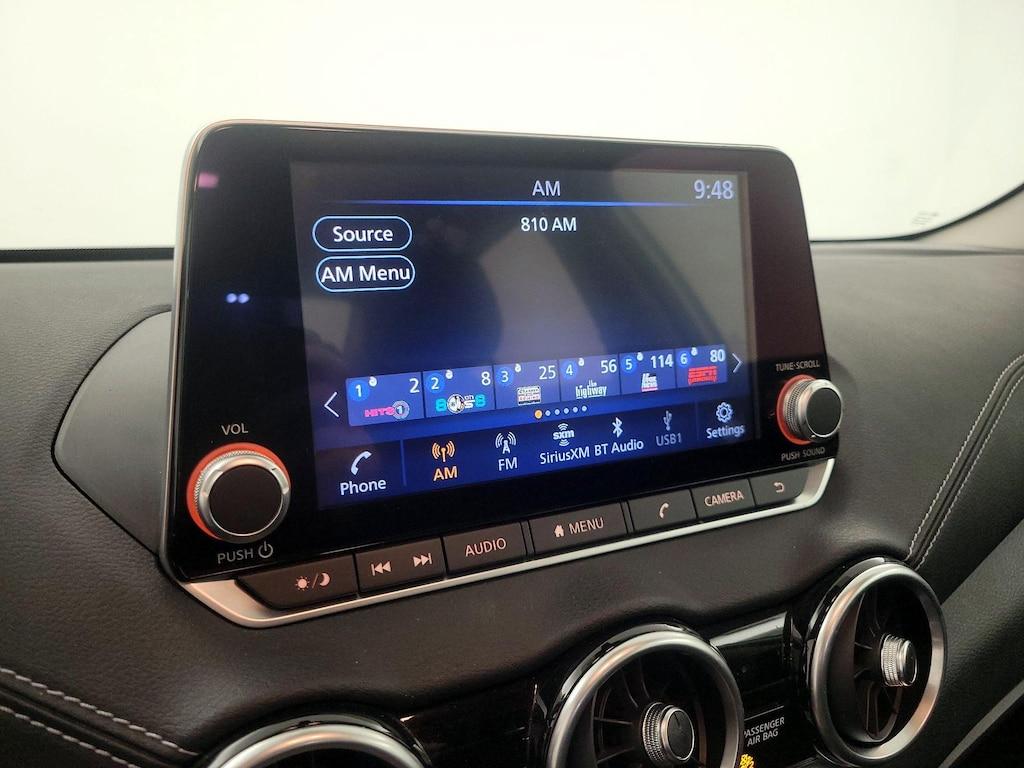 used 2022 Nissan Sentra car, priced at $18,998