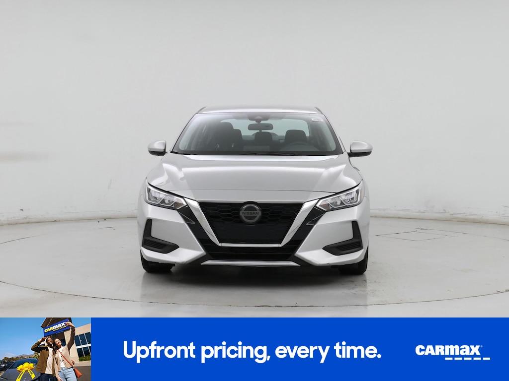 used 2022 Nissan Sentra car, priced at $18,998