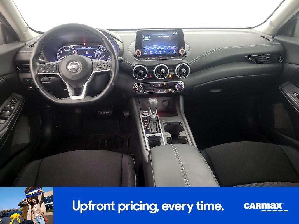 used 2022 Nissan Sentra car, priced at $18,998