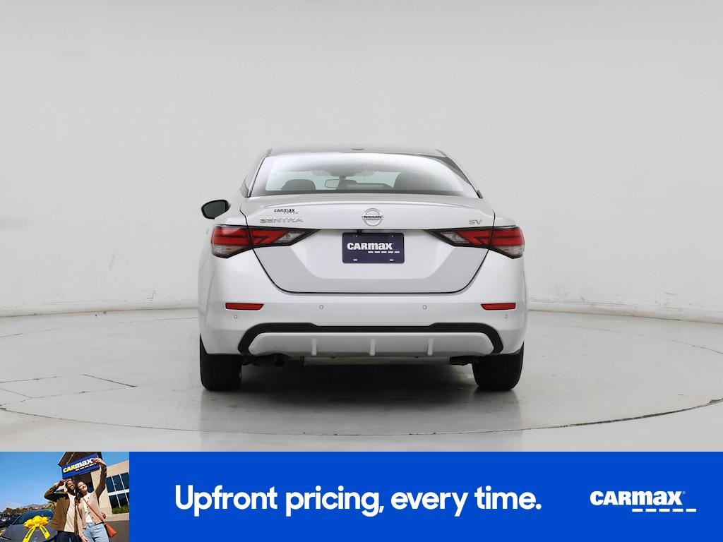used 2022 Nissan Sentra car, priced at $18,998