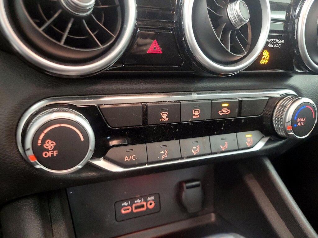 used 2022 Nissan Sentra car, priced at $18,998