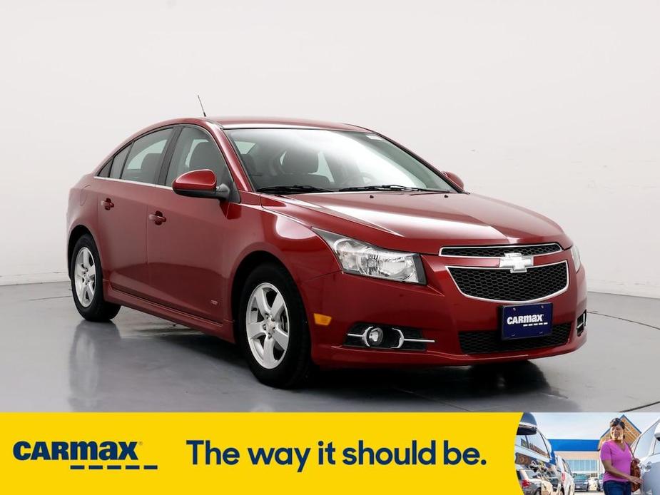 used 2014 Chevrolet Cruze car, priced at $12,998