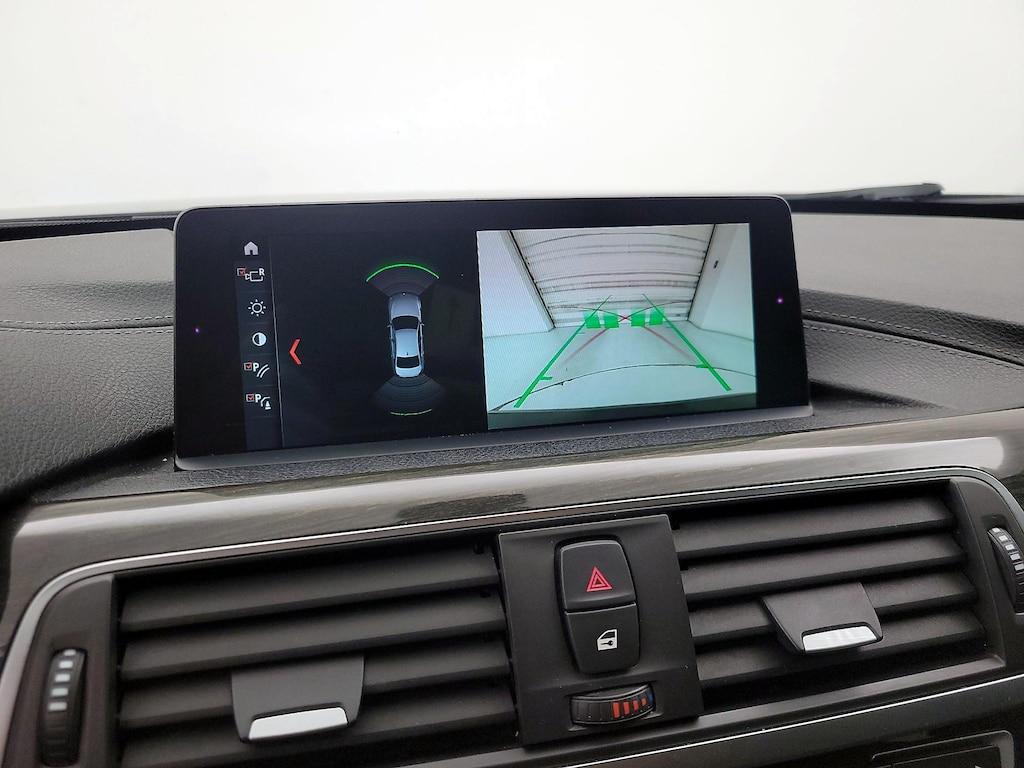 used 2018 BMW 330 car, priced at $17,998