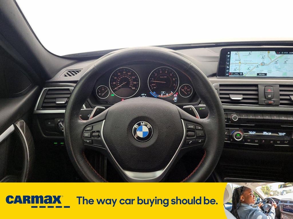 used 2018 BMW 330 car, priced at $17,998