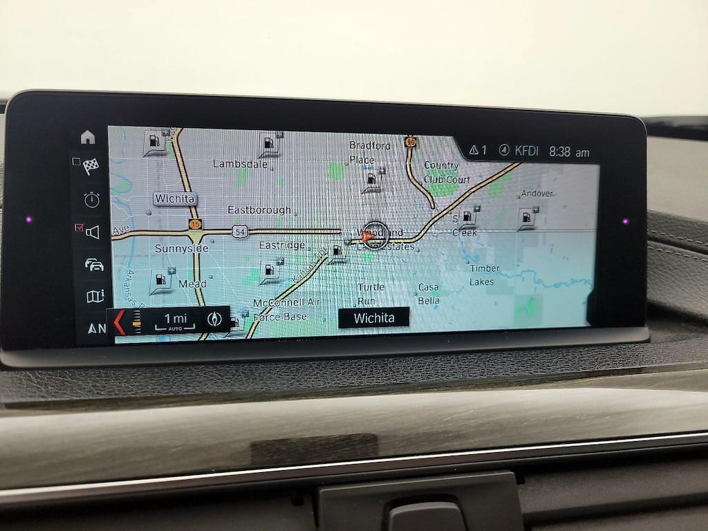 used 2018 BMW 330 car, priced at $17,998