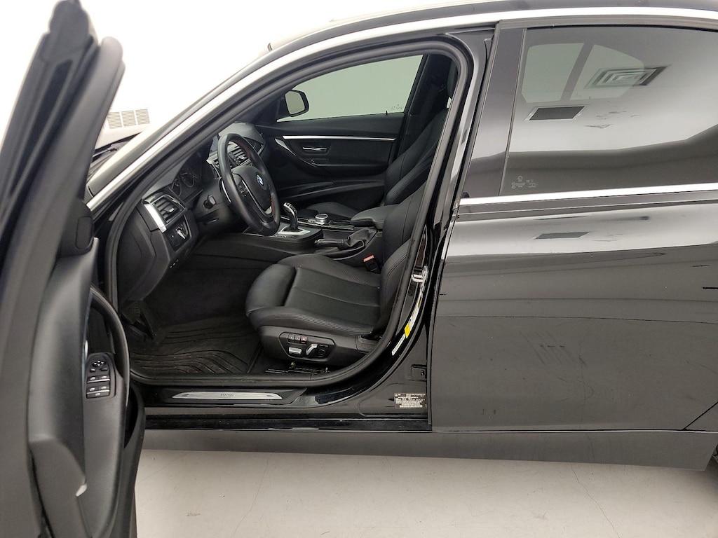 used 2018 BMW 330 car, priced at $17,998