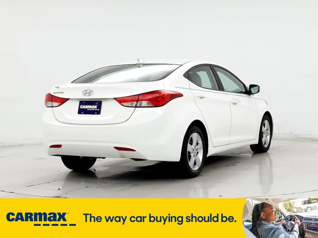 used 2013 Hyundai Elantra car, priced at $11,998