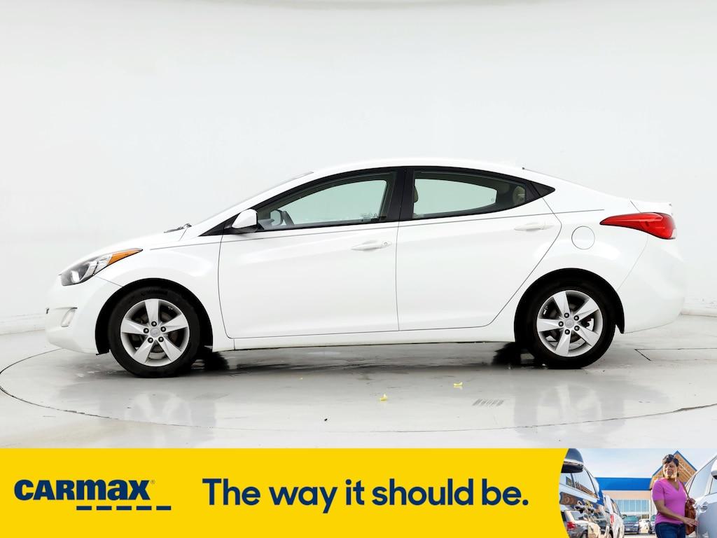 used 2013 Hyundai Elantra car, priced at $11,998