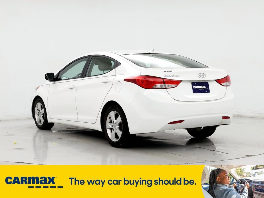 used 2013 Hyundai Elantra car, priced at $11,998