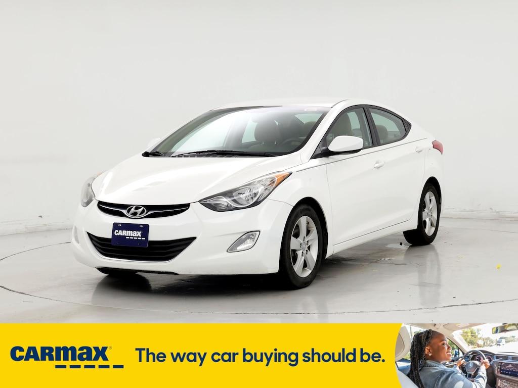 used 2013 Hyundai Elantra car, priced at $11,998