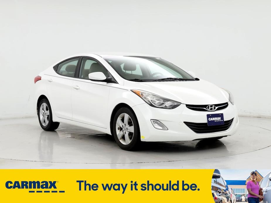 used 2013 Hyundai Elantra car, priced at $11,998