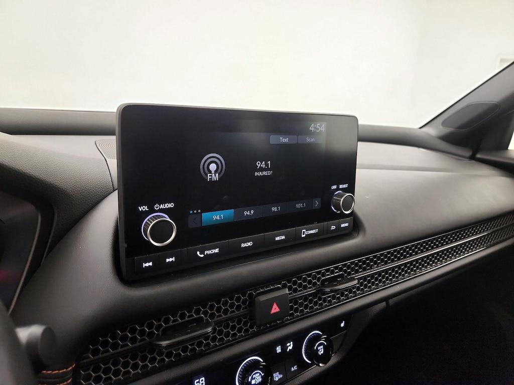 used 2023 Honda HR-V car, priced at $27,998