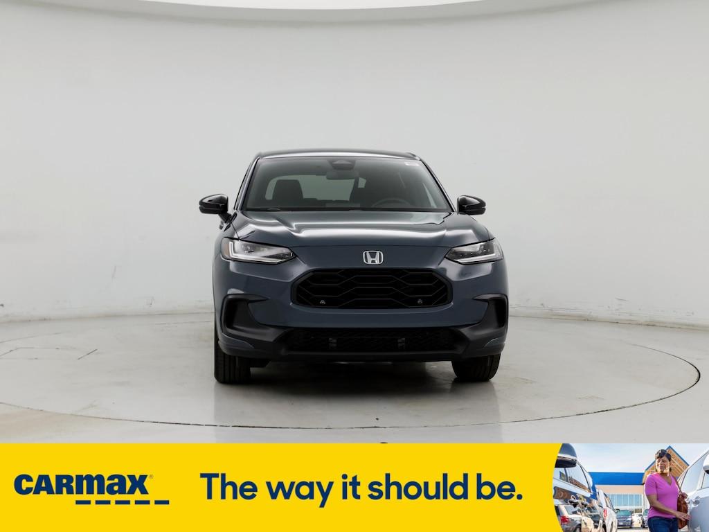 used 2023 Honda HR-V car, priced at $27,998