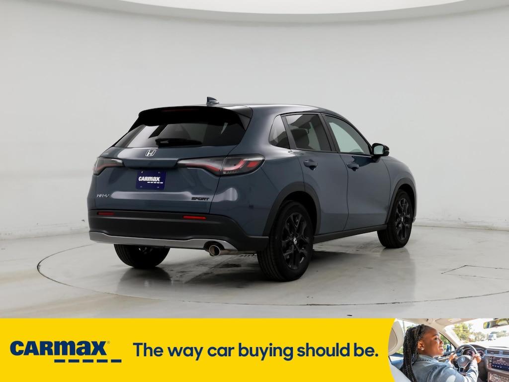 used 2023 Honda HR-V car, priced at $27,998