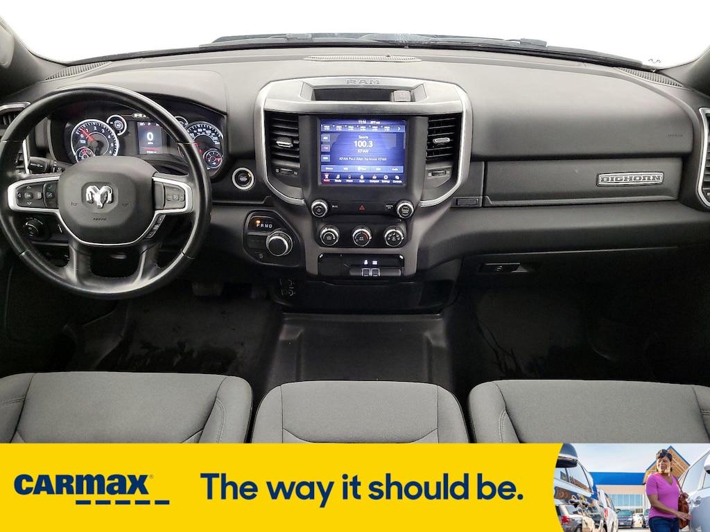 used 2021 Ram 1500 car, priced at $26,998