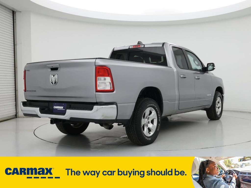 used 2021 Ram 1500 car, priced at $26,998