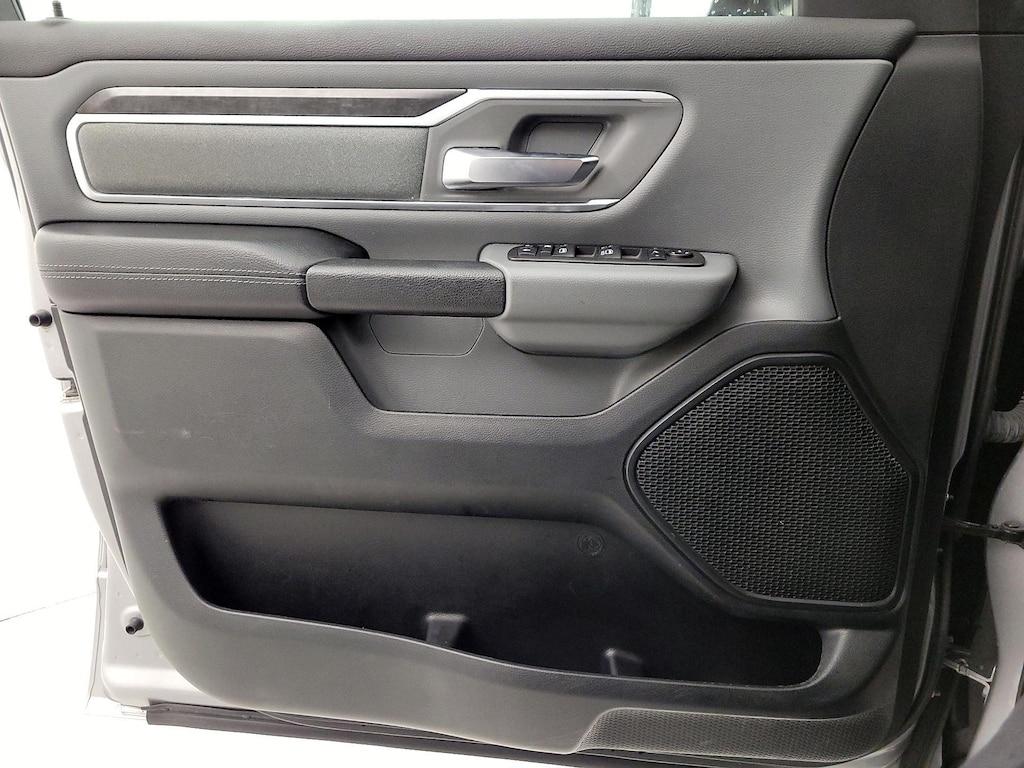 used 2021 Ram 1500 car, priced at $26,998