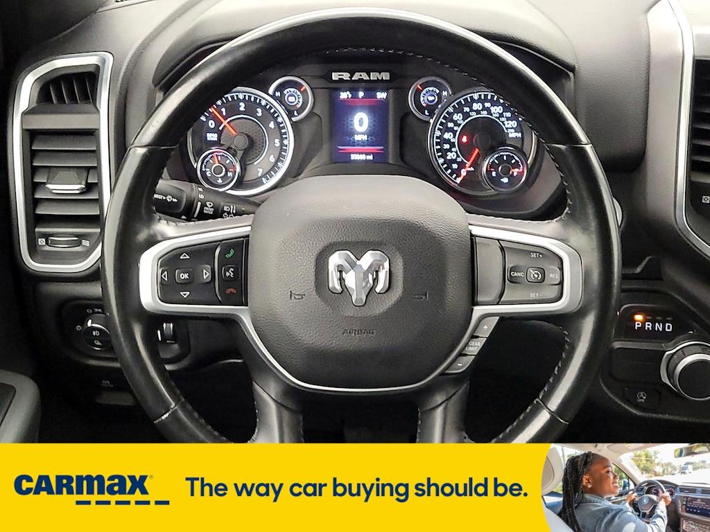 used 2021 Ram 1500 car, priced at $26,998