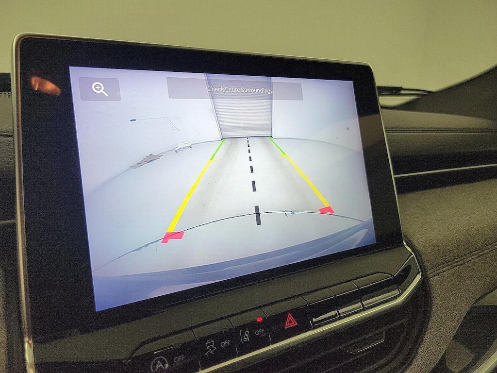 used 2023 Jeep Compass car, priced at $23,998