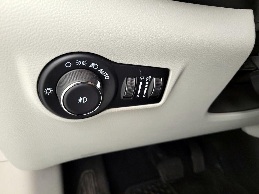 used 2023 Jeep Compass car, priced at $23,998