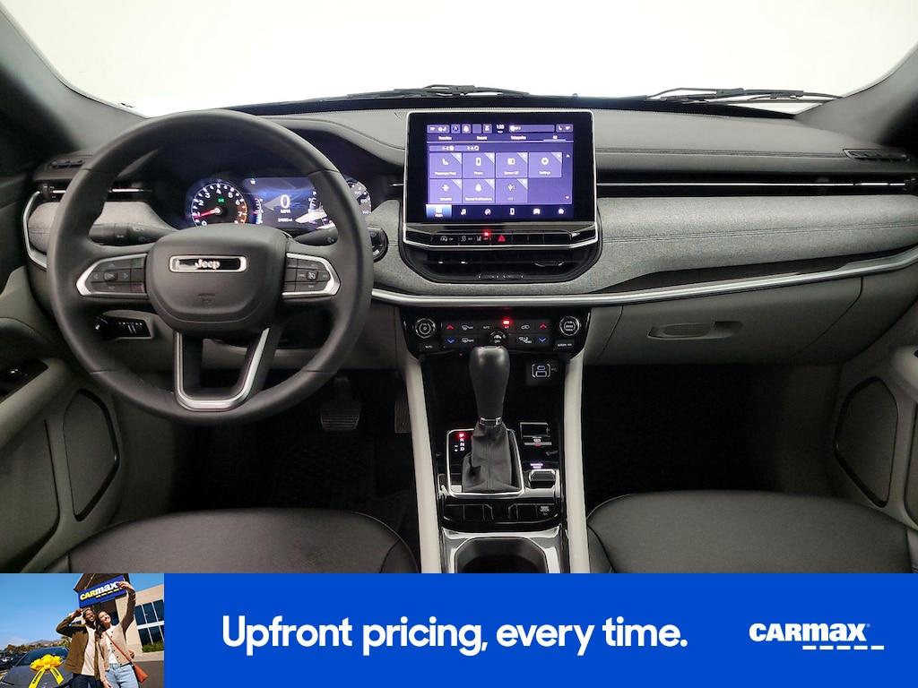 used 2023 Jeep Compass car, priced at $23,998