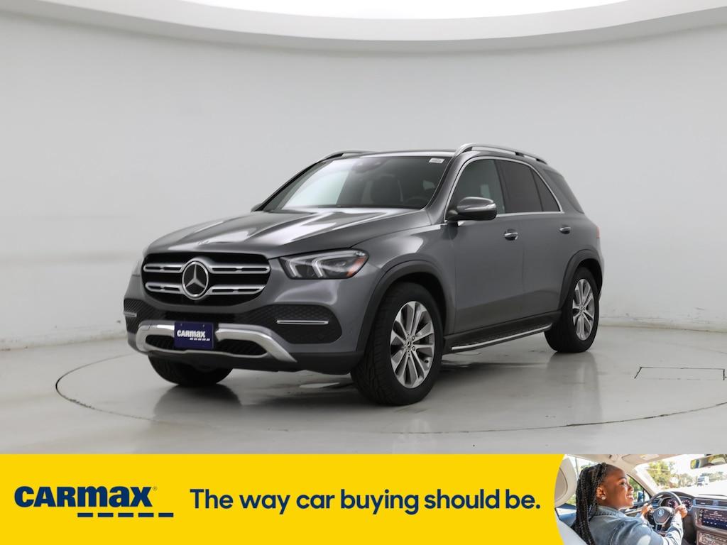 used 2020 Mercedes-Benz GLE 350 car, priced at $39,998