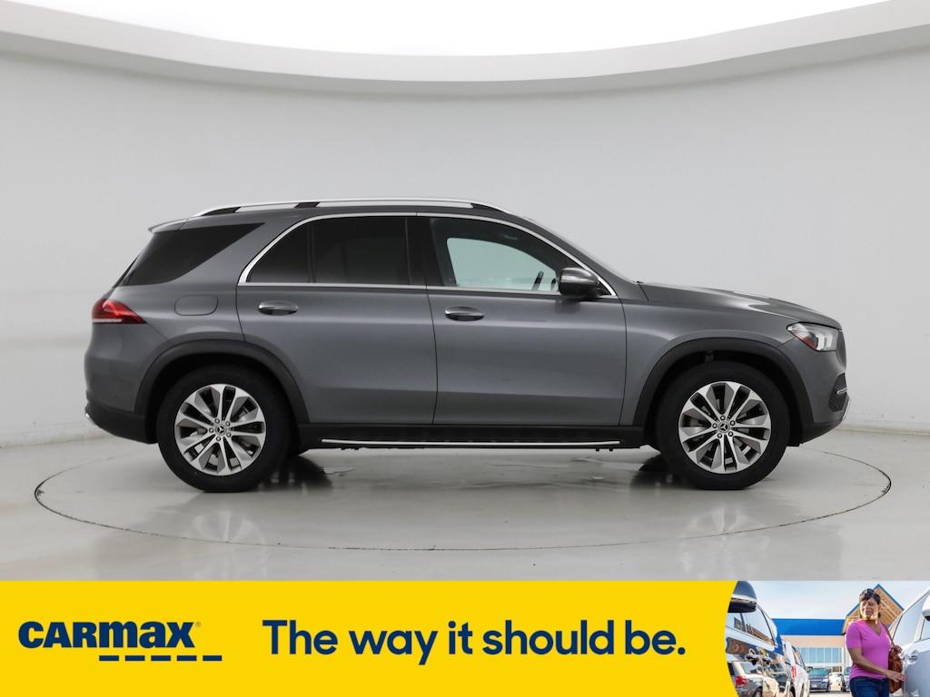 used 2020 Mercedes-Benz GLE 350 car, priced at $39,998