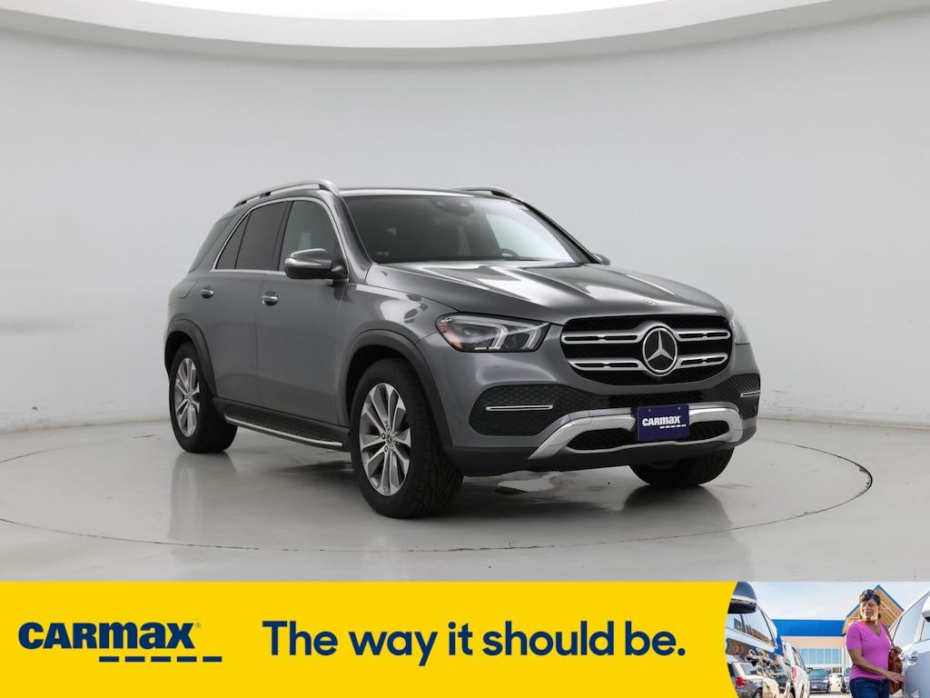 used 2020 Mercedes-Benz GLE 350 car, priced at $39,998