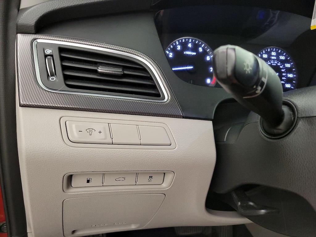 used 2017 Hyundai Sonata car, priced at $15,998