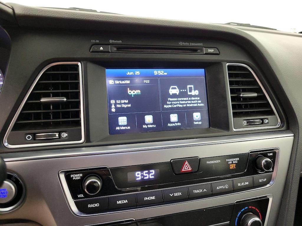 used 2017 Hyundai Sonata car, priced at $15,998